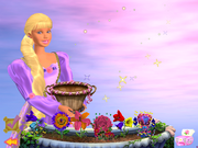 Barbie as Rapunzel: A Creative Adventure
