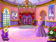 Barbie as Rapunzel: A Creative Adventure