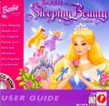 [Barbie as Sleeping Beauty - обложка №1]