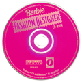[Barbie Fashion Designer - обложка №4]