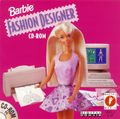 [Barbie Fashion Designer - обложка №1]