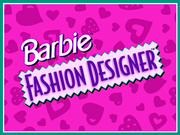 Barbie Fashion Designer
