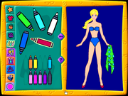 Barbie Fashion Designer