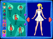 Barbie Fashion Designer