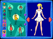 Barbie Fashion Designer