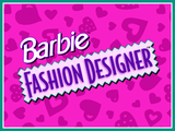 [Barbie Fashion Designer - скриншот №1]