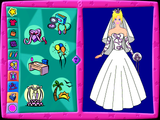 [Barbie Fashion Designer - скриншот №2]