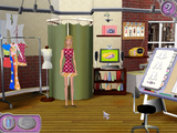 [Barbie Fashion Show - скриншот №10]