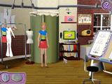 [Скриншот: Barbie Fashion Show]