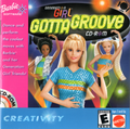 [Barbie Generation Girl: Gotta Groove - обложка №1]