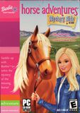 [Barbie Horse Adventures: Mystery Ride - обложка №1]
