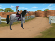 Barbie Horse Adventures: Mystery Ride