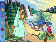 Barbie Magic Fairy Tales: Barbie As Rapunzel