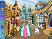 Barbie Magic Fairy Tales: Barbie As Rapunzel