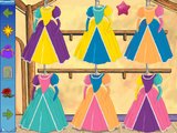 [Barbie Magic Fairy Tales: Barbie As Rapunzel - скриншот №11]