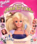 [Barbie: Magic Hair Styler - обложка №1]