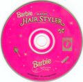 [Barbie: Magic Hair Styler - обложка №3]