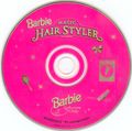 [Barbie: Magic Hair Styler - обложка №3]
