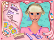 Barbie: Magic Hair Styler