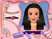 Barbie: Magic Hair Styler