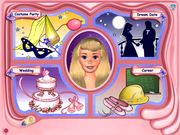 Barbie: Magic Hair Styler