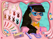 Barbie: Magic Hair Styler