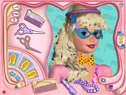 Barbie: Magic Hair Styler