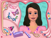 Barbie: Magic Hair Styler