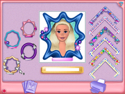 Barbie: Magic Hair Styler