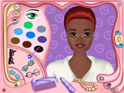 Barbie: Magic Hair Styler