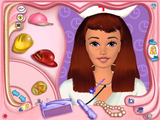 [Barbie: Magic Hair Styler - скриншот №9]