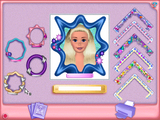 [Barbie: Magic Hair Styler - скриншот №18]