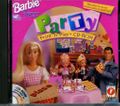 [Barbie: Party Print 'n' Play - обложка №1]