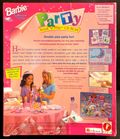 [Barbie: Party Print 'n' Play - обложка №2]