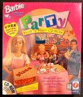 [Barbie: Party Print 'n' Play - обложка №3]