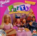 [Barbie: Party Print 'n' Play - обложка №2]
