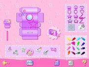 Barbie: Party Print 'n' Play