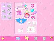 Barbie: Party Print 'n' Play