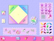 Barbie: Party Print 'n' Play