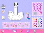 Barbie: Party Print 'n' Play