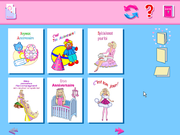 Barbie Print 'n Play