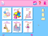 [Barbie Print 'n Play - скриншот №4]