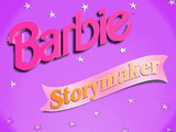 [Скриншот: Barbie Storymaker]