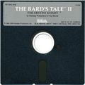 [The Bard's Tale II: The Destiny Knight - обложка №3]