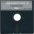 [The Bard's Tale II: The Destiny Knight - обложка №4]
