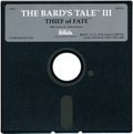 [The Bard's Tale III: Thief of Fate - обложка №3]