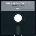 [The Bard's Tale III: Thief of Fate - обложка №4]