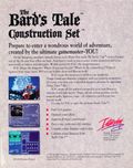 [The Bard's Tale Construction Set - обложка №3]