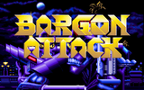 [Bargon Attack - скриншот №4]