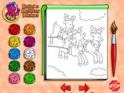 Barney's Night Before Christmas